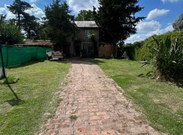 Quinta vacacional · 120m² · 5 Ambientes · 3 Cocheras · Oportunudad Alquiler Quinta Moreno