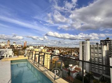 Departamento · 88m² · 4 Ambientes · 1 Cochera · Venta Departamento 4 Ambientes con Cochera Semicubierta en Guemes