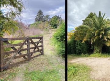 Terreno de 4 ambientes, Escobar · Campo con Granero y Salón