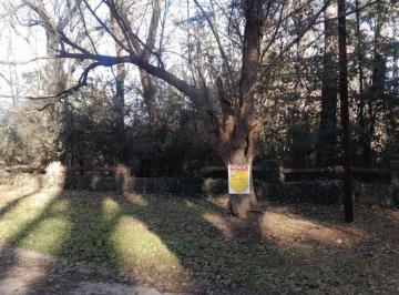 Terreno , Nono · Venta de Lote / Terreno en Zona Jerárquica de 2516 m² en San Huberto T177sh