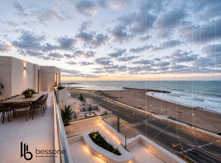 Departamento · 114m² · 4 Ambientes · 1 Cochera