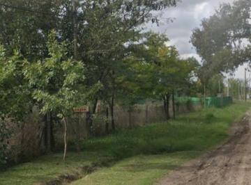 Terreno · 1600m² · Venta 2 Lotes 1600 m² c/u Zona Reserva Ecologica Moreno