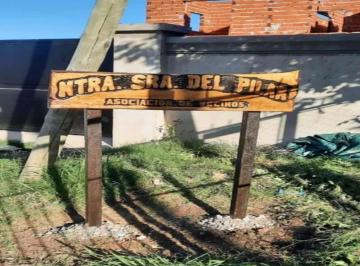 Terreno · 415m² · Terreno en Venta - 415 m² - Pilar
