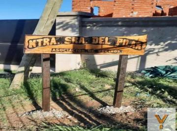Terreno · 415m² · Terreno en Venta - 415 m² - Pilar