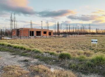 Terreno · 500m² · Terreno en Barrio Aires de Francia - Ciudad de General Fernández Oro