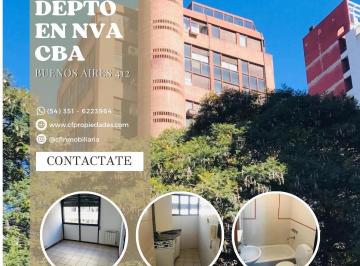 Foto · Venta Departamento 1 Dormitorio en Nueva Cordoba
