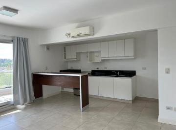 Departamento · 46m² · 2 Ambientes · 1 Cochera · Departamento 2 Ambientes en Alquiler. Ribera Nordelta