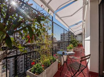 Departamento · 150m² · 5 Ambientes · 1 Cochera · 4 Dorm + Family o 5to. Dorm - Cochera - Vista - Sol - Patio Bullrich
