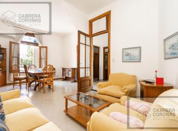 Casa · 115m² · 4 Ambientes · Venta Casa Villa Devoto Balcon y Terraza