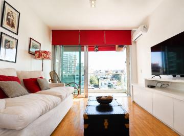 Departamento · 70m² · 3 Ambientes · 1 Cochera · Espectacular Depto 3 Ambientes con Amenities