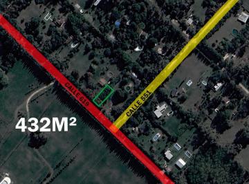 Terreno · 432m² · Terreno en Venta - 432 m² - Berazategui