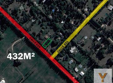 Terreno · 432m² · Terreno en Venta - 432 m² - Berazategui