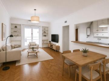 Departamento de 4 ambientes, Floresta · Departamento 4 Ambientes Contrafrente Excelente Estado