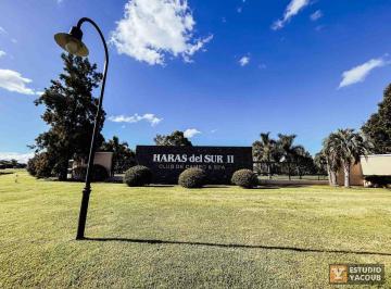 Terreno · 1080m² · Terreno en Venta - 1.080 m² - Haras del Sur II