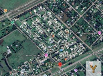 Terreno · 1000m² · Terreno en Venta - 1.000 m² - Luján