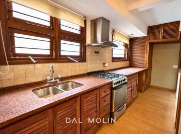 Departamento · 108m² · 4 Ambientes · 1 Cochera · Departamento en Venta | Semipiso en Guemes | 4 Ambientes | Balcón a La Calle | Aldrey | Cochera