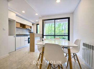 Departamento · 43m² · 2 Ambientes · Venta | Departamento en Semipiso | a Estrenar | 2 Ambientes | Balcón y Cochera | Amenities
