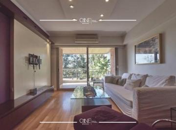 Departamento · 95m² · 3 Ambientes · 1 Cochera · Espectacular 3 Amb con Dos Suite y Cochera - Vista Al Polo - Las Canitas