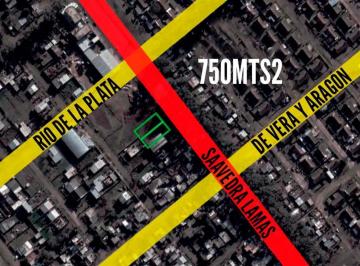 Terreno · 750m² · Terreno en Venta - 750 m² - Moreno