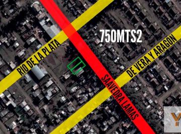 Terreno · 750m² · Terreno en Venta - 750 m² - Moreno