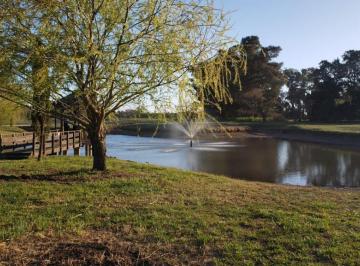 Terreno · 1602m² · Terreno en Venta - 1.602 m² - Haras San Pablo Club de Campo, General Rodríguez