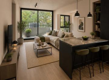 Departamento · 54m² · 2 Ambientes · Departamento en Abasto