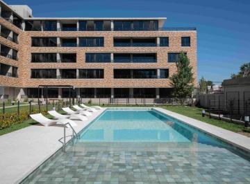 Departamento · 54m² · 2 Ambientes · Departamento de 1 Dormitorio de Calidad Premium en Condominio Fundar