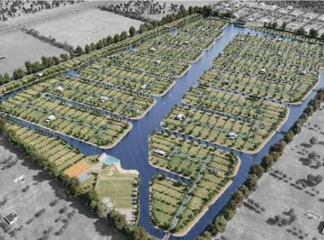 Terreno · Terreno en Venta en Barrio Privado Funes Lake