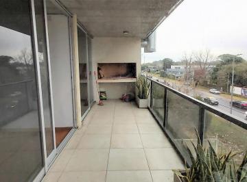 Departamento · 94m² · 4 Ambientes · 2 Cocheras · Venta Departamento 3 Dorm. Cochera Doble, Baulera. Pileta - Fisherton