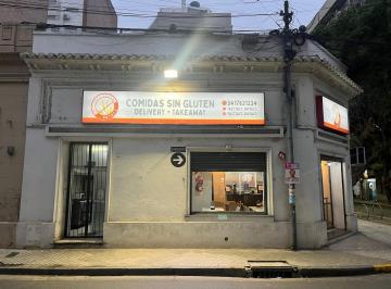 Fondo de comercio · 115m² · 3 Ambientes · Fondo de Comercio Gastronomico