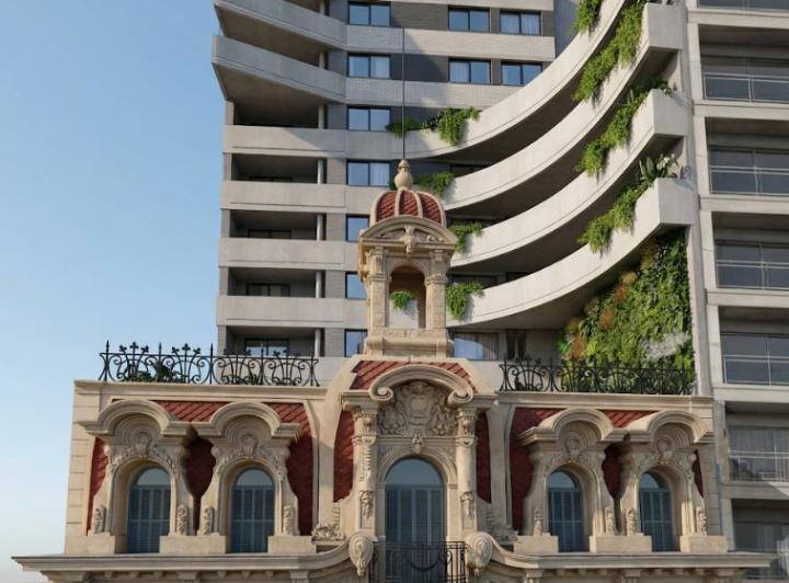 Departamento · 62m² · 3 Ambientes