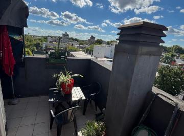 Departamento · 36m² · 2 Ambientes · Departamento en Zona Sur, Duplex + Terraza Exclusiva