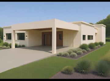 Casa · 200m² · 4 Ambientes · 2 Cocheras · Casa de 4 Ambientes a Estrenar en Lujan