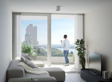 Departamento · 64m² · 2 Ambientes · Departamento de 1 Dormitorio Premium en Aurora