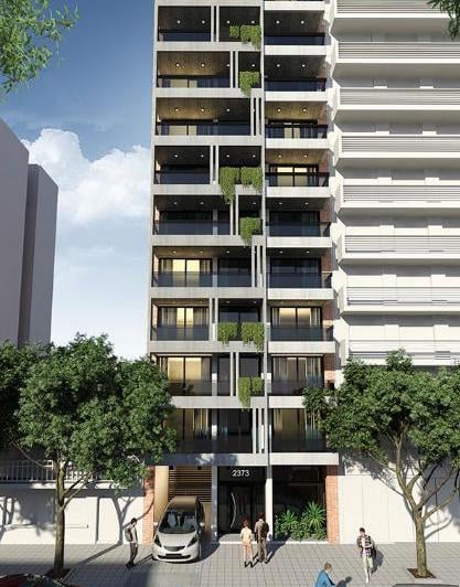 Departamento · 94m² · 3 Ambientes