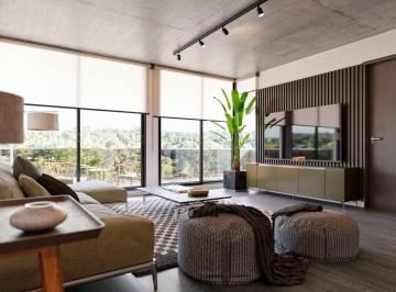Departamento · 123m² · 2 Dormitorios · 1 Cochera · Piso Exclusivo en Barrio Lourdes