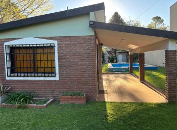 Casa · 31m² · 2 Ambientes · Casa en Funes