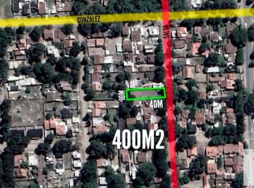 Terreno · 400m² · 4 Ambientes · Terreno en Venta - 400 m² - San Bernardo del Tuyu