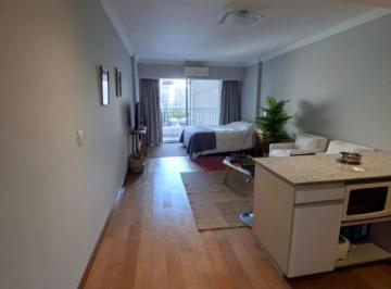 Departamento · 40m² · 1 Ambiente · Departamento Monoambiente en Venta - 1 Baño - Recoleta
