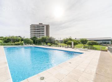 Departamento · 100m² · 4 Ambientes · 1 Cochera · ººº Oportunidad en Milenica IV - Autopista C. Paz 2 Dorm. C/cochera y Baulera ººº