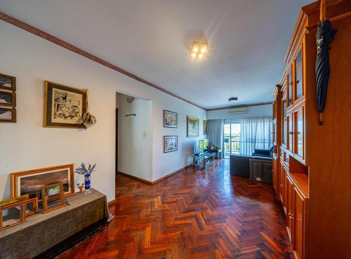 Departamento · 65m² · 4 Ambientes · 1 Cochera