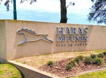 Terreno · 1035m² · Terreno en Haras de Funes