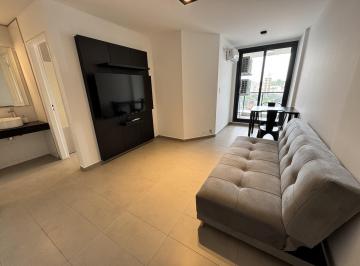 Departamento · 45000m² · 2 Ambientes · 1 Dorm - Nva Cba - Categoria - Amoblado
