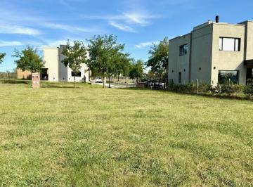 Terreno · 531m² · Lindisimo Terreno en Venta en El Barrio Cerrado San Pablo Pilar