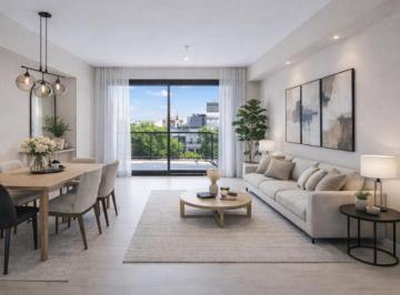 Departamento · 100m² · 4 Ambientes · Departamento 4 Ambientes a Estrenar / Balcon Terraza / Full Amenities / Seg. 24hs.