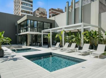 Departamento · 120m² · 4 Ambientes · Departamento 4 Ambientes Estilo Casa con Balcón Aterrazado en Edificio Full Amenities