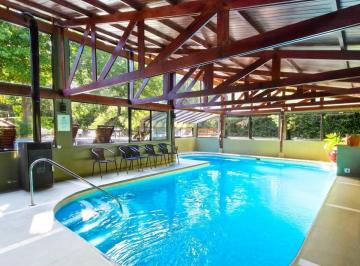 Hotel · 1600m² · 23 Ambientes · 20 Cocheras · Edificio Comercial en Venta - 20 Dorm. 24 Baños - 4120 m² Villa General Belgrano
