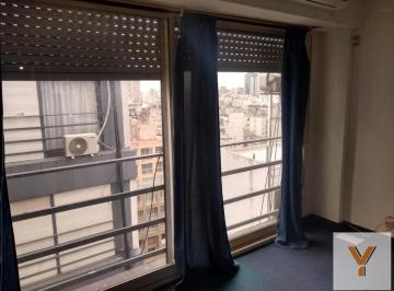 Departamento · 22m² · 1 Ambiente · 7 Cocheras · Departamento Monoambiente en Venta - 1 Baño - Balvanera
