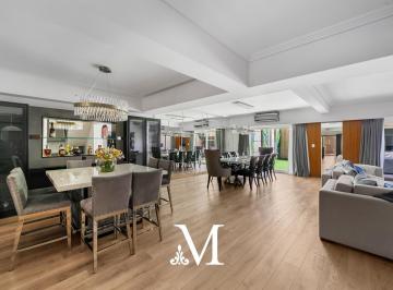 Departamento · 370m² · 5 Ambientes · 4 Cocheras · Departamento/ Duplex. 3 Dorm.. Amplio Living Comedor. Espectacular Quincho. 4 Cocheras