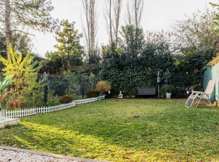 Casa · 119m² · 4 Ambientes · 1 Cochera